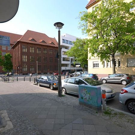 Ferienwohnung ベルリン エクステリア 写真