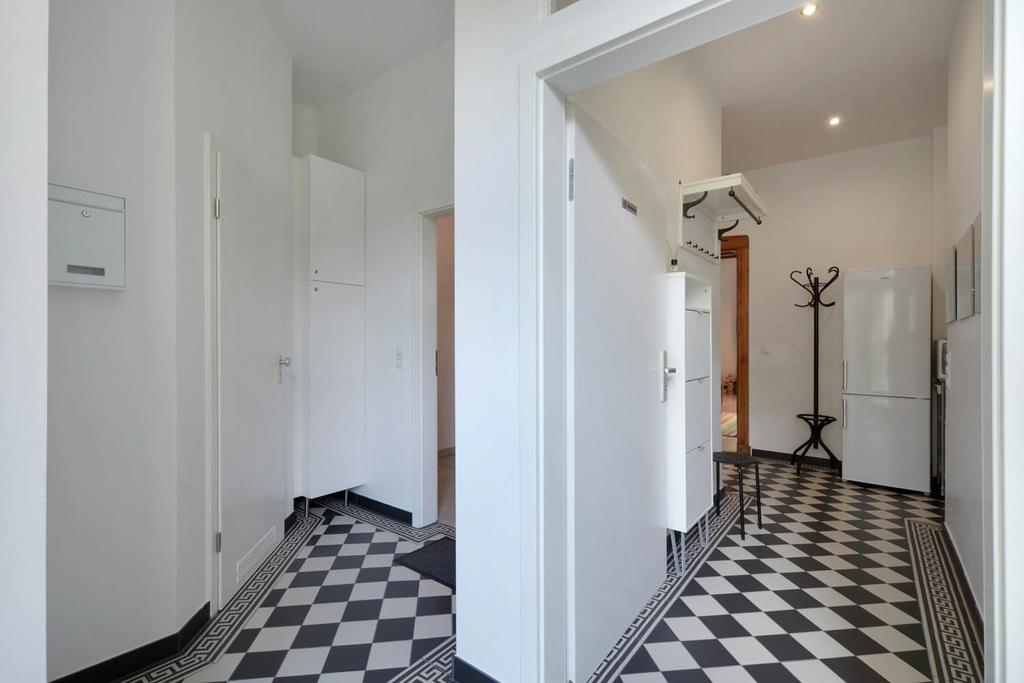 Ferienwohnung ベルリン エクステリア 写真