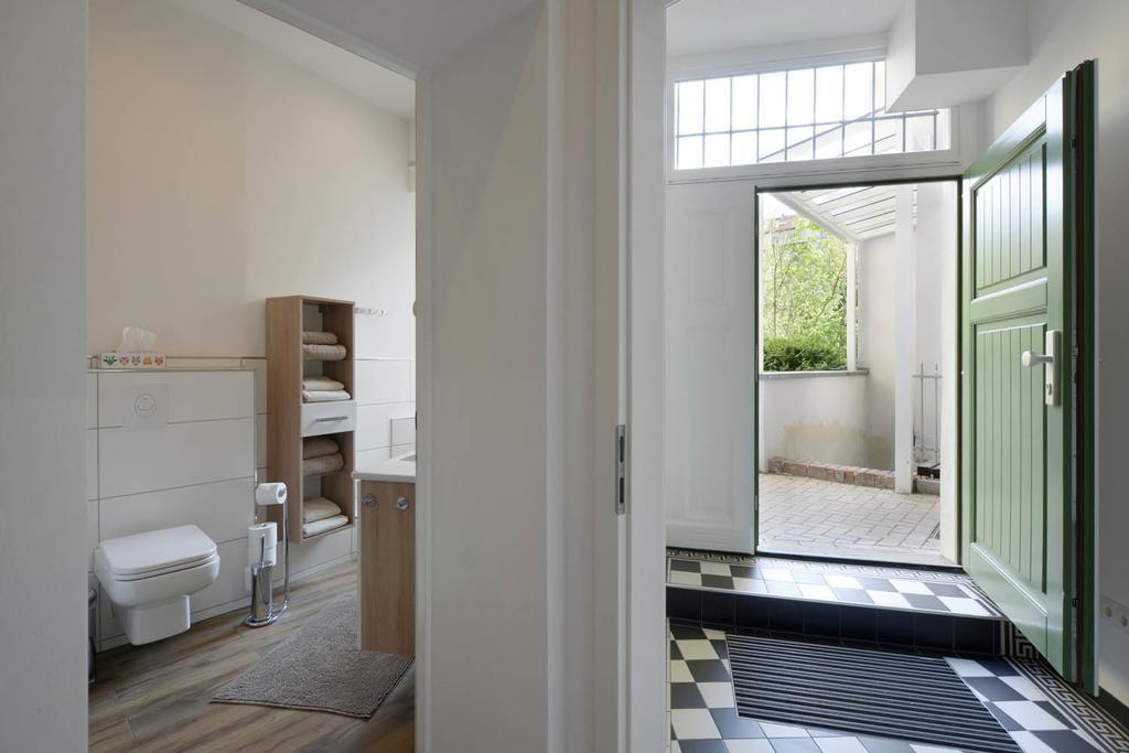 Ferienwohnung ベルリン エクステリア 写真