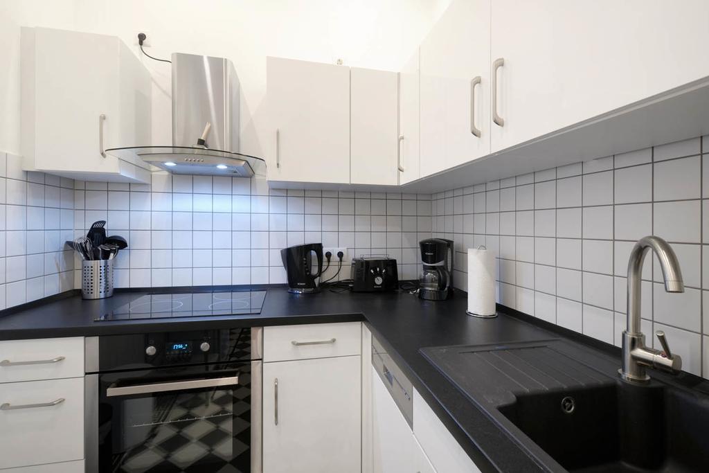 Ferienwohnung ベルリン エクステリア 写真