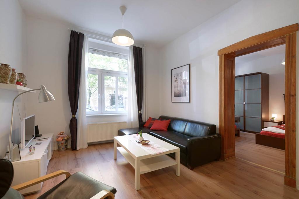 Ferienwohnung ベルリン エクステリア 写真