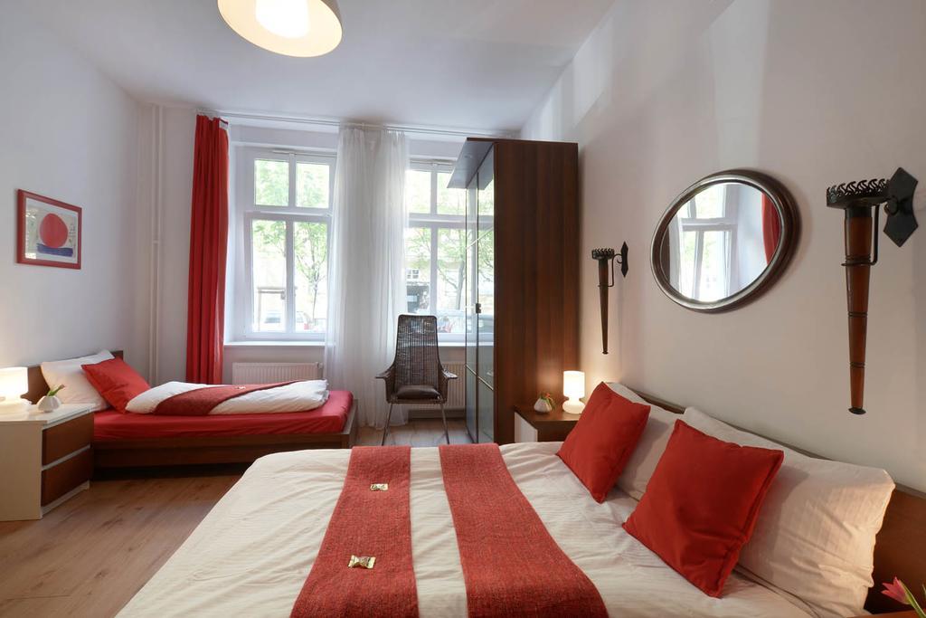 Ferienwohnung ベルリン エクステリア 写真