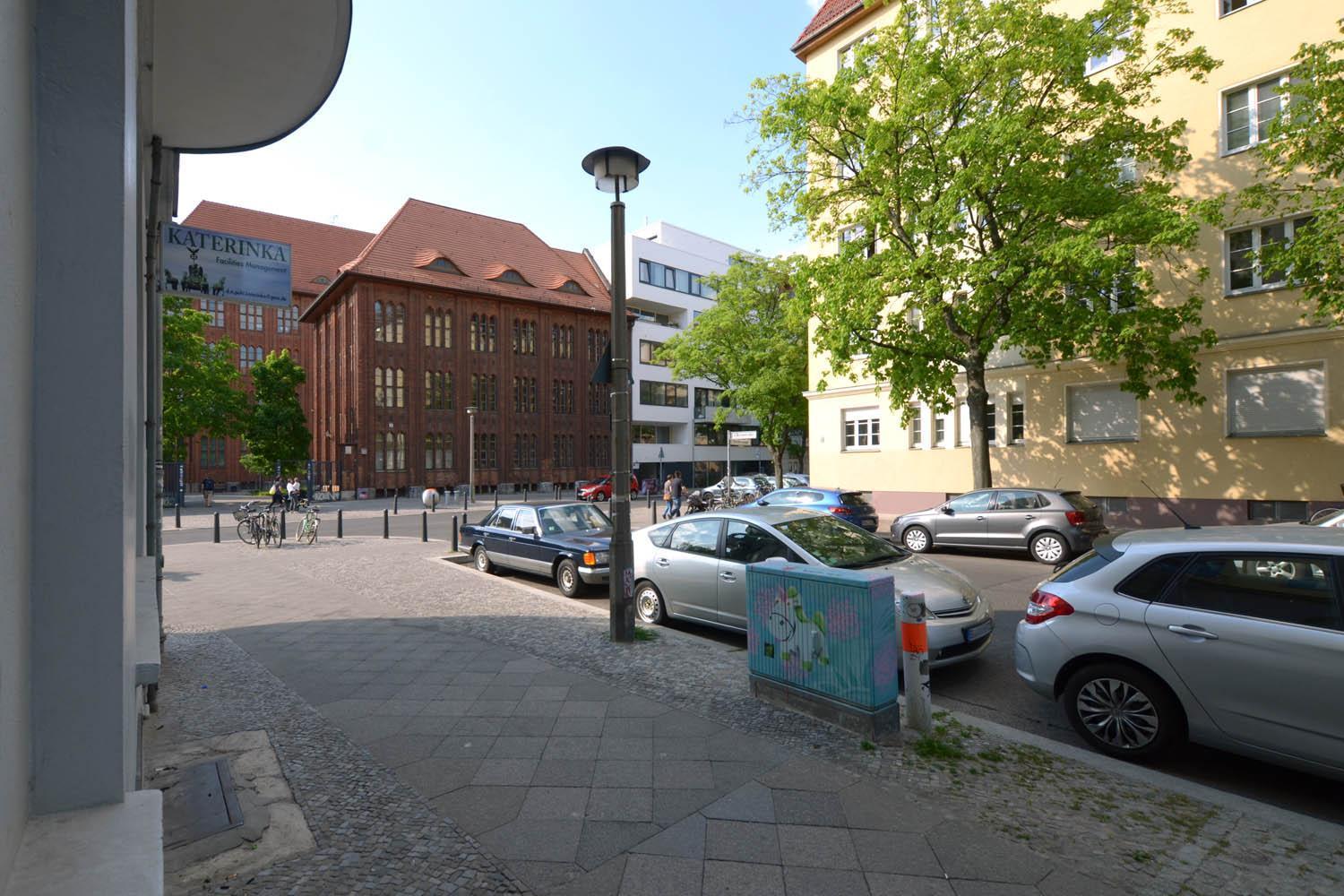 Ferienwohnung ベルリン エクステリア 写真