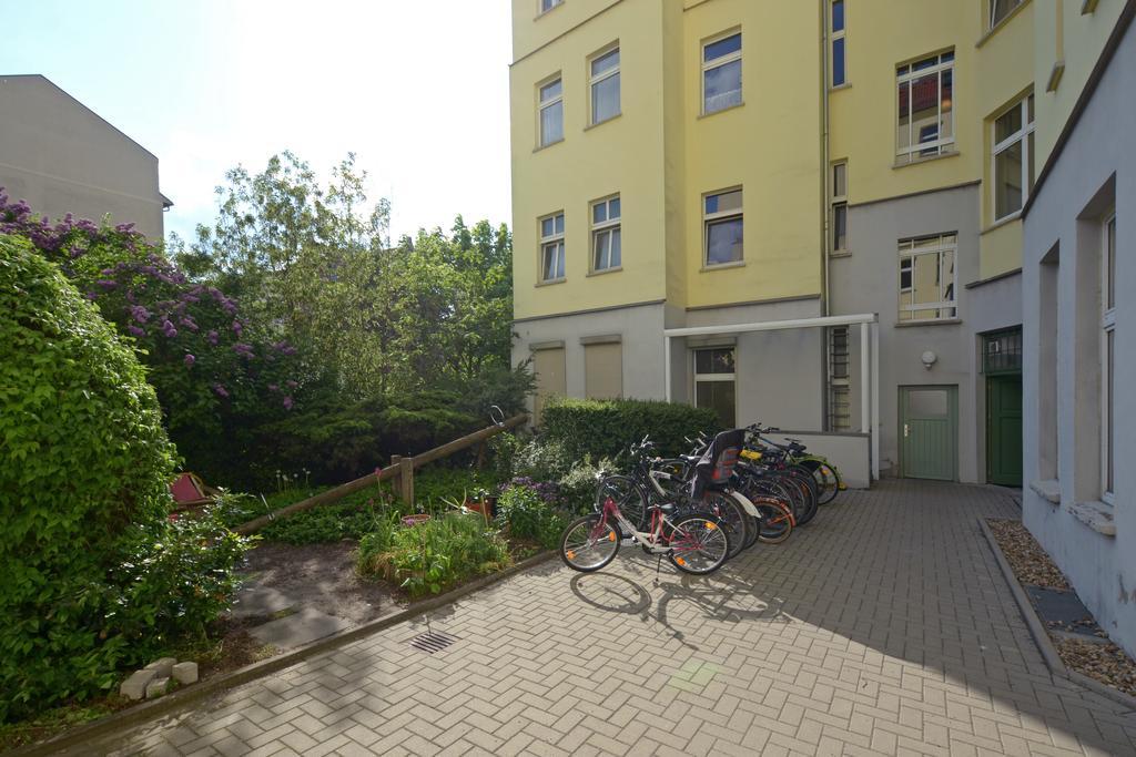 Ferienwohnung ベルリン エクステリア 写真