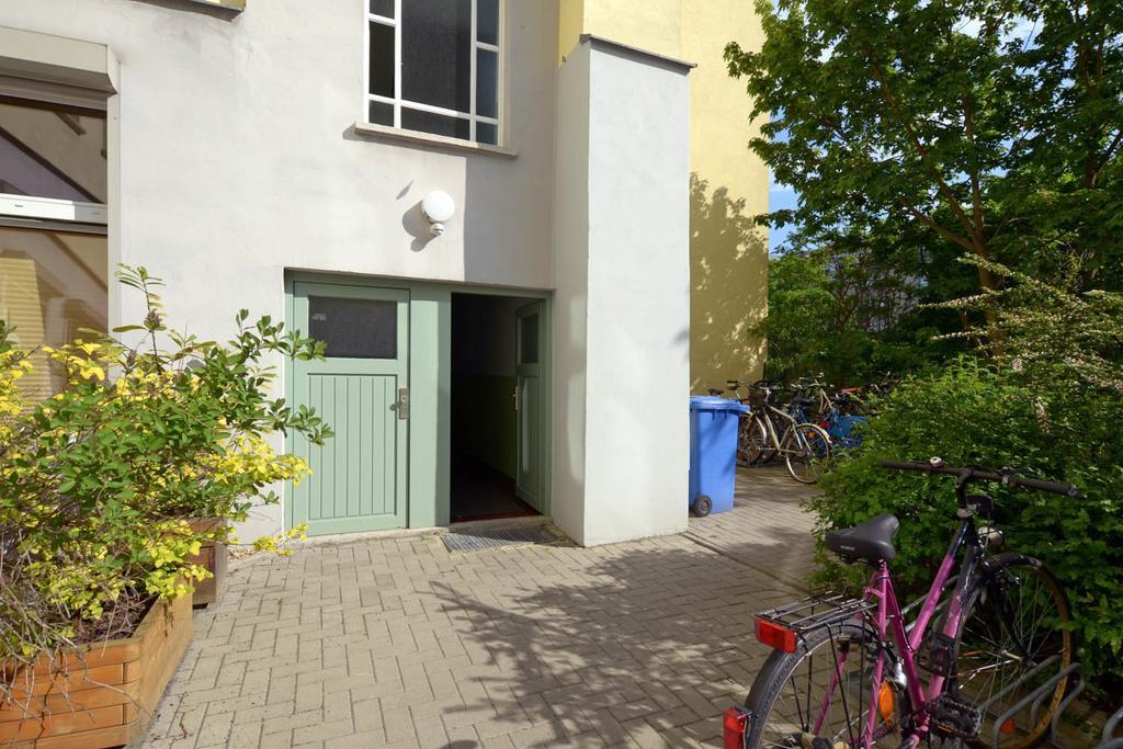 Ferienwohnung ベルリン エクステリア 写真