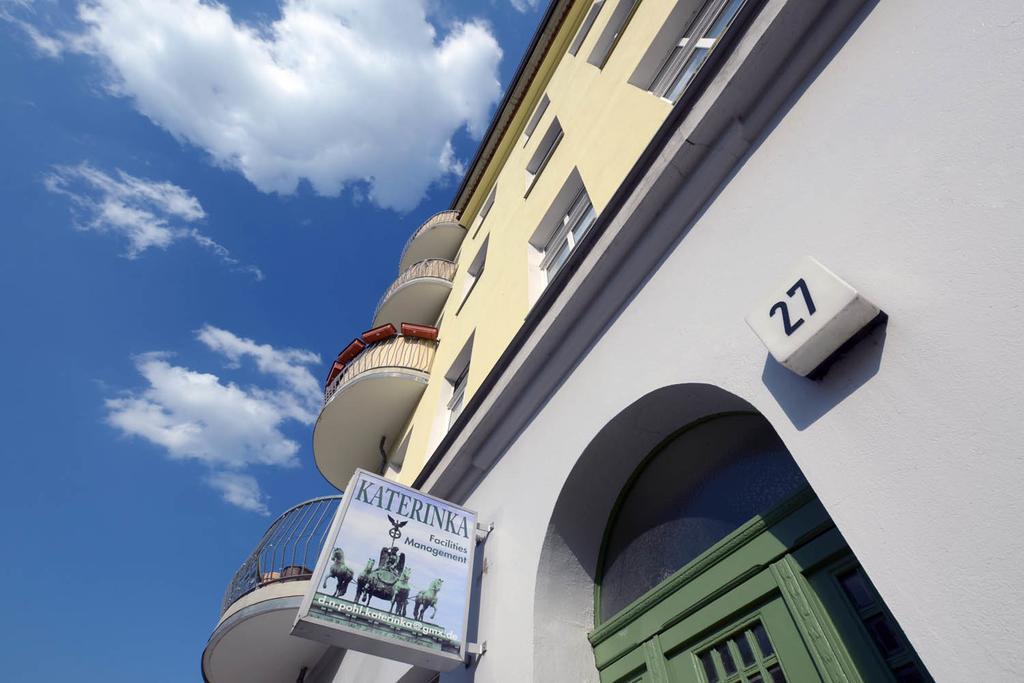 Ferienwohnung ベルリン エクステリア 写真