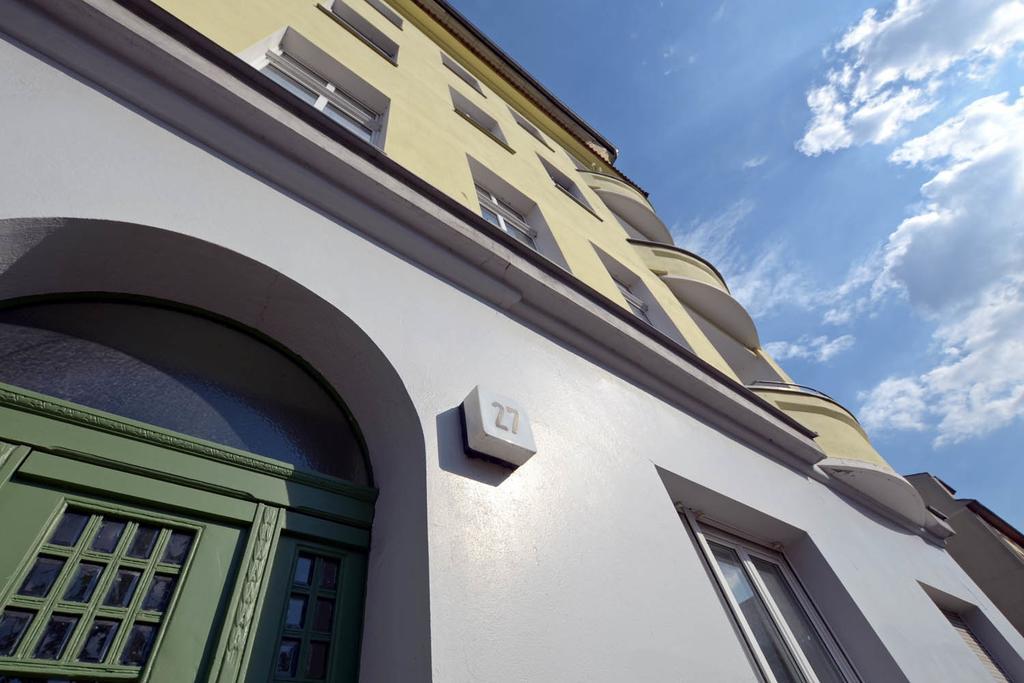 Ferienwohnung ベルリン エクステリア 写真