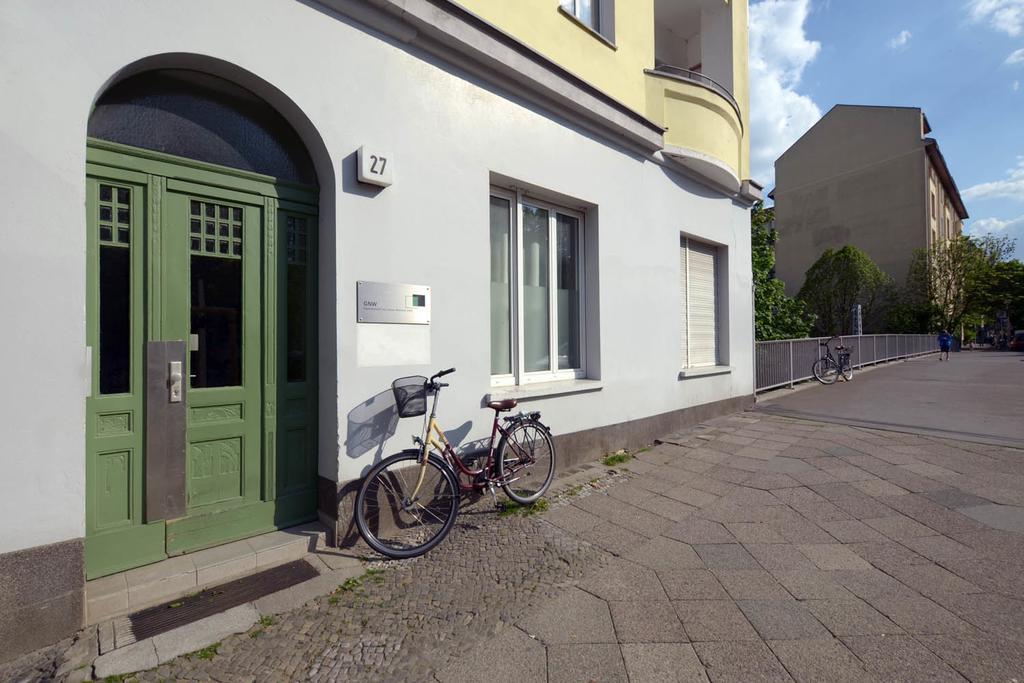 Ferienwohnung ベルリン エクステリア 写真