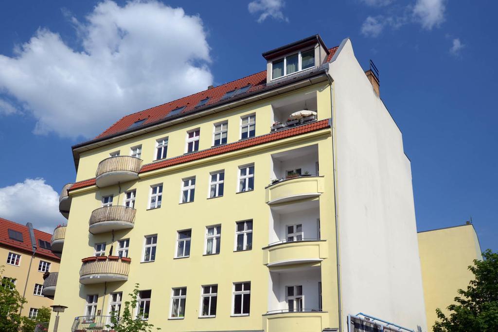 Ferienwohnung ベルリン エクステリア 写真
