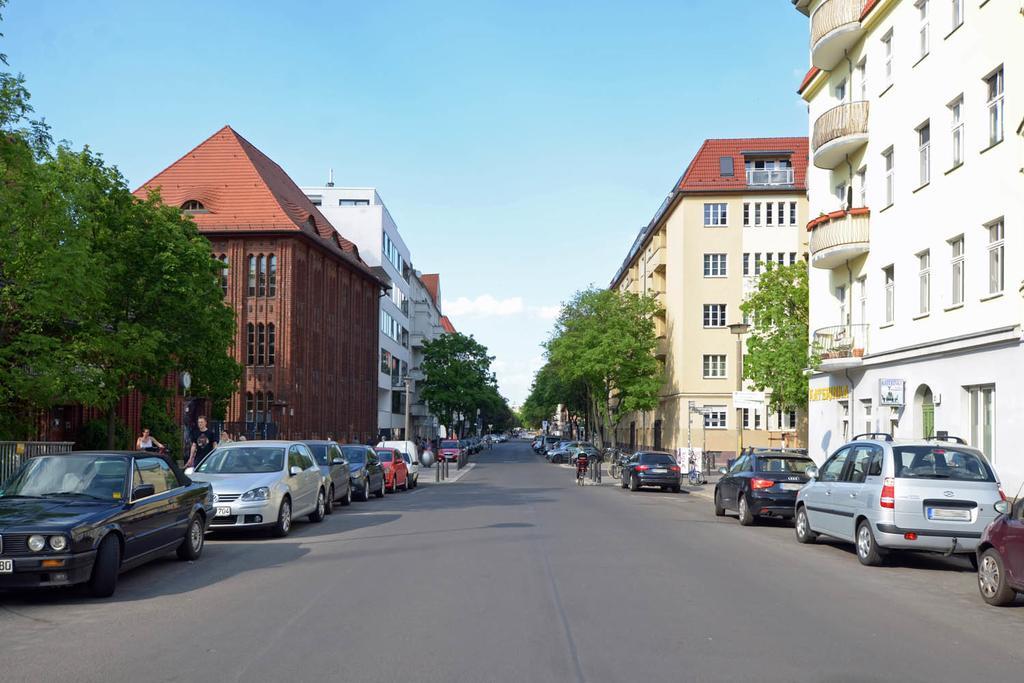 Ferienwohnung ベルリン エクステリア 写真