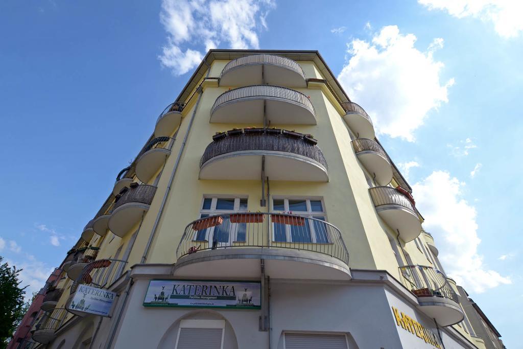 Ferienwohnung ベルリン エクステリア 写真